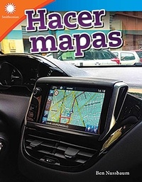 Enlarge image Cover: Hacer mapas - Teacher Created Materials, Inc