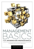 Cover: Management Basics for Information Professionals - Neal-Schuman Publishers