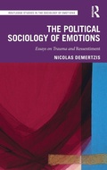 Cover: The Political Sociology of Emotions - Routledge
