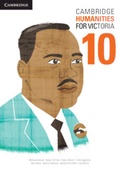 Cover: Cambridge Humanities for Victoria 10 - Cambridge University Press
