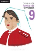 Cover: Cambridge Humanities for Victoria 9 - Cambridge University Press