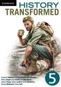 Cover: History Transformed Stage 5 - Cambridge University Press