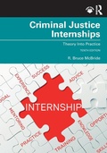 Bild: Criminal Justice Internships - Routledge