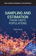 Cover: Sampling and Estimation from Finite Population - Wiley