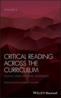 Cover: Critical Reading Across the Curriculum, Volume 2 - Wiley