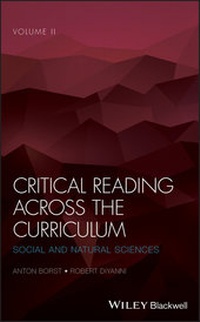 Abbildung von: Critical Reading Across the Curriculum, Volume 2 - Polity Press