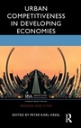 Cover: Urban Competitiveness in Developing Economies - Routledge
