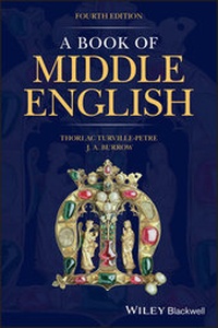 Abbildung von: A Book of Middle English - Wiley