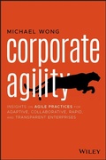 Cover: Corporate Agility - Wiley