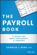 Cover: The Payroll Book - Wiley