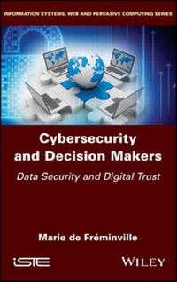 Abbildung von: Cybersecurity and Decision Makers - Jossey-Bass