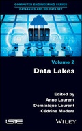 Cover: Data Lakes - Jossey-Bass