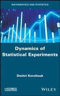 Cover: Dynamics of Statistical Experiments - Wiley-ISTE