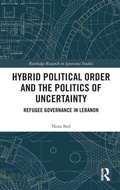 Cover: Hybrid Political Order and the Politics of Uncertainty - Routledge