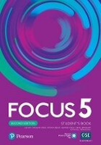 Enlarge image Cover: Focus 2e 5 Student's Book with Basic PEP Pack - Pearson Education Limited