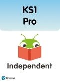 Cover: Bug Club KS1 Pro Independent Reading Pack (305 books) - Pearson Education Limited