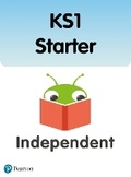 Cover: Bug Club KS1 Starter Independent Reading Pack (160 books) - Pearson Education Limited