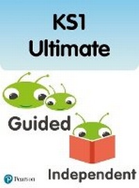 Enlarge image Cover: Bug Club KS1 Ultimate Reading Pack - Pearson Education Limited