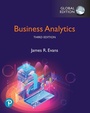 Cover: Business Analytics, Global Edition - Pearson Education Limited