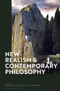 Cover: New Realism and Contemporary Philosophy - Bloomsbury Academic