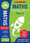 Cover: Maths Workbook (Year 2) - Scholastic