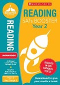 Cover: Reading Workbook (Year 2) - Scholastic