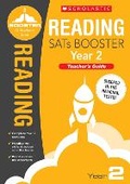 Cover: Reading Teacher's Guide (Year 2) - Scholastic