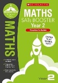 Cover: Maths Teacher's Guide (Year 2) - Scholastic