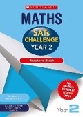 Cover: Maths Challenge Teacher's Guide (Year 2) - Scholastic