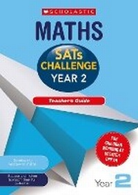 Enlarge image Cover: Maths Challenge Teacher's Guide (Year 2) - Scholastic