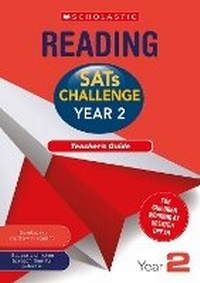 Enlarge image Cover: Reading Challenge Teacher's Guide (Year 2) - Scholastic