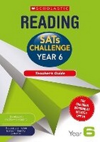 Enlarge image Cover: Reading Challenge Teacher's Guide (Year 6) - Scholastic
