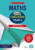 Cover: Maths Challenge Teacher's Guide (Year 6) - Scholastic