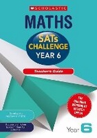 Enlarge image Cover: Maths Challenge Teacher's Guide (Year 6) - Scholastic