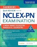 Cover: Saunders Q & A Review for the NCLEX-PN (R) Examination - Saunders