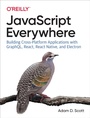 Cover: JavaScript Everywhere - O'Reilly