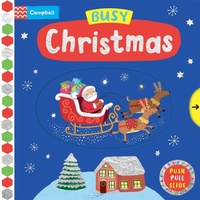 Enlarge image Cover: Busy Christmas - Campbell Books Ltd