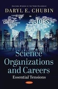 Cover: Science Organizations and Careers - Nova Science Publishers Inc