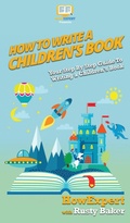 Cover: How To Write a Children's Book - HowExpert