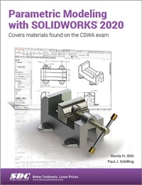 Abbildung von: Parametric Modeling with SOLIDWORKS 2020 - SDC Publications