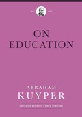 Cover: On Education - Lexham Press