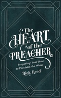 Cover: Heart of the Preacher - Lexham Press