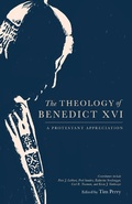 Cover: Theology of Benedict XVI - Lexham Press