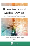 Cover: Bioelectronics and Medical Devices - Apple Academic Press Inc.