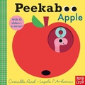 Cover: Peekaboo Apple - Nosy Crow Ltd