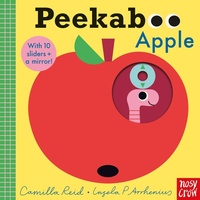 Enlarge image Cover: Peekaboo Apple - Nosy Crow Ltd