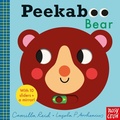 Cover: Peekaboo Bear - Nosy Crow Ltd