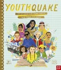 Cover: YouthQuake: 50 Children and Young People Who Shook the World - Nosy Crow Ltd