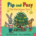 Cover: Pip and Posy: The Christmas Tree - Nosy Crow Ltd