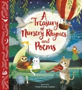 Cover: A Treasury of Nursery Rhymes and Poems - Nosy Crow Ltd